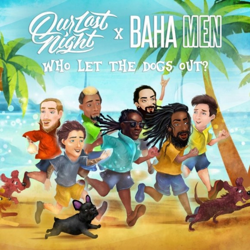 Baha Men Image