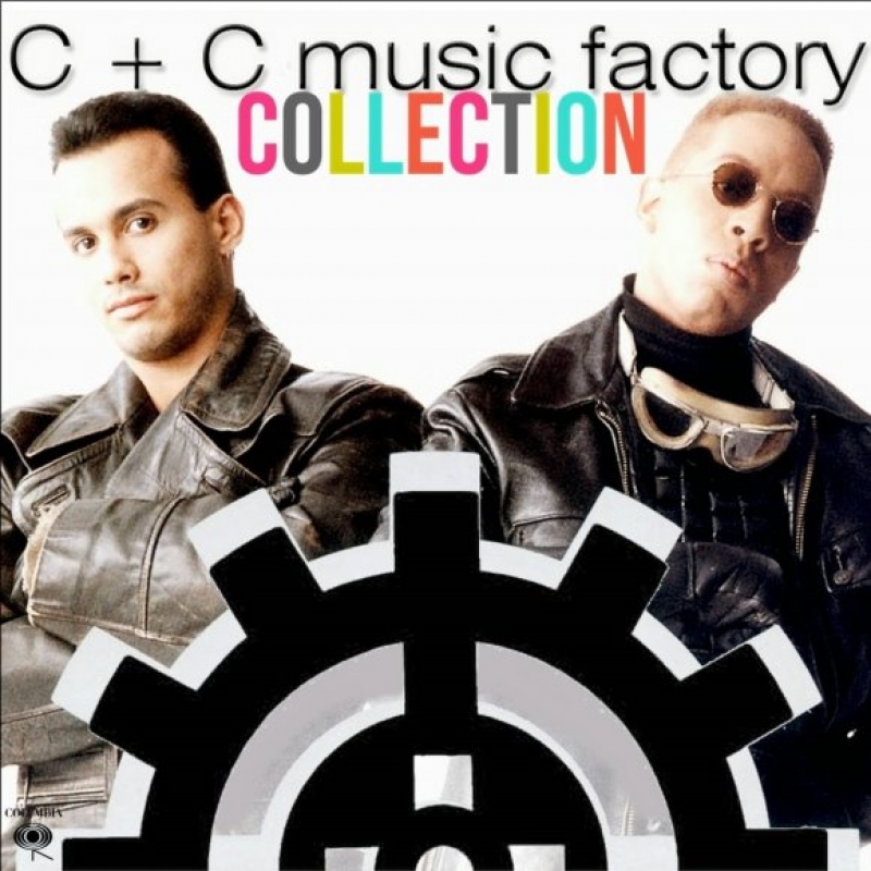 C+C Music Factory Image