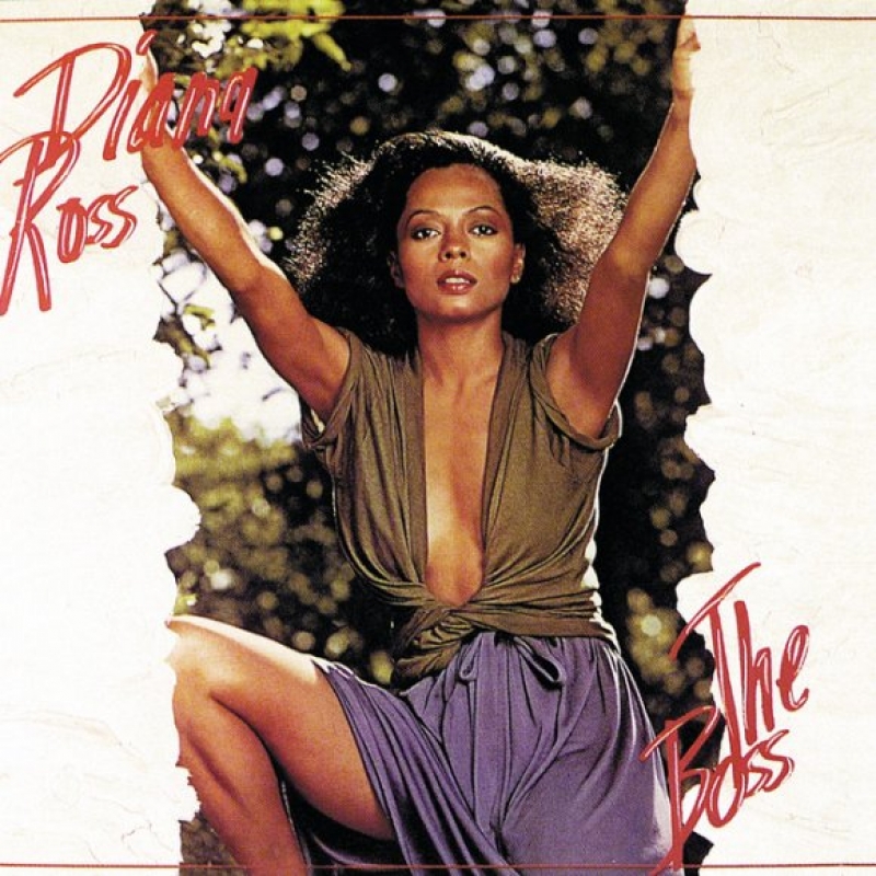 Diana Ross - The Boss (12