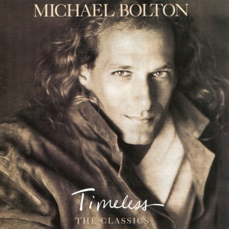 Michael Bolton Image