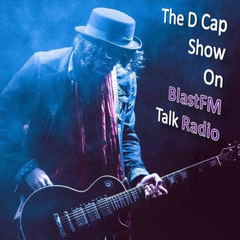 Rlrecordings/BlastFMTalk - Dcapshow #39 Guest Jasson Finney