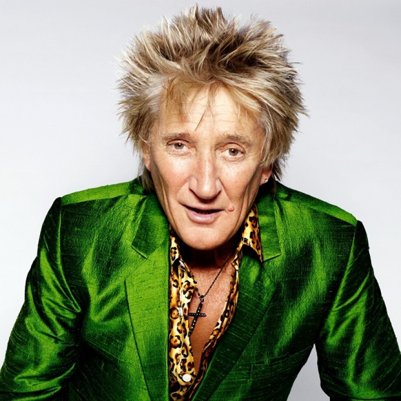 Rod Stewart Image