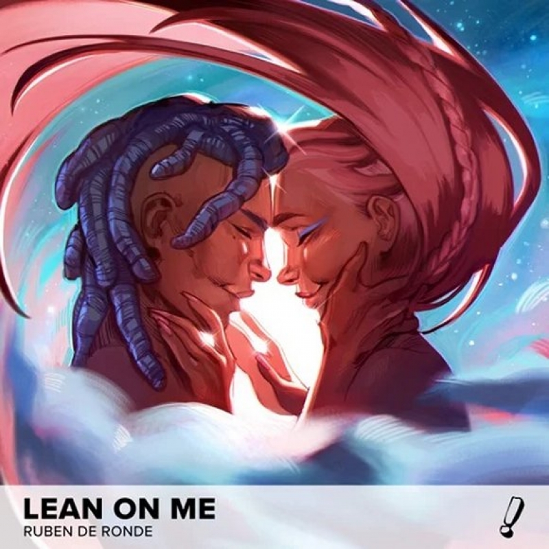 Ruben De Ronde - Lean On Me (Extended Mix)