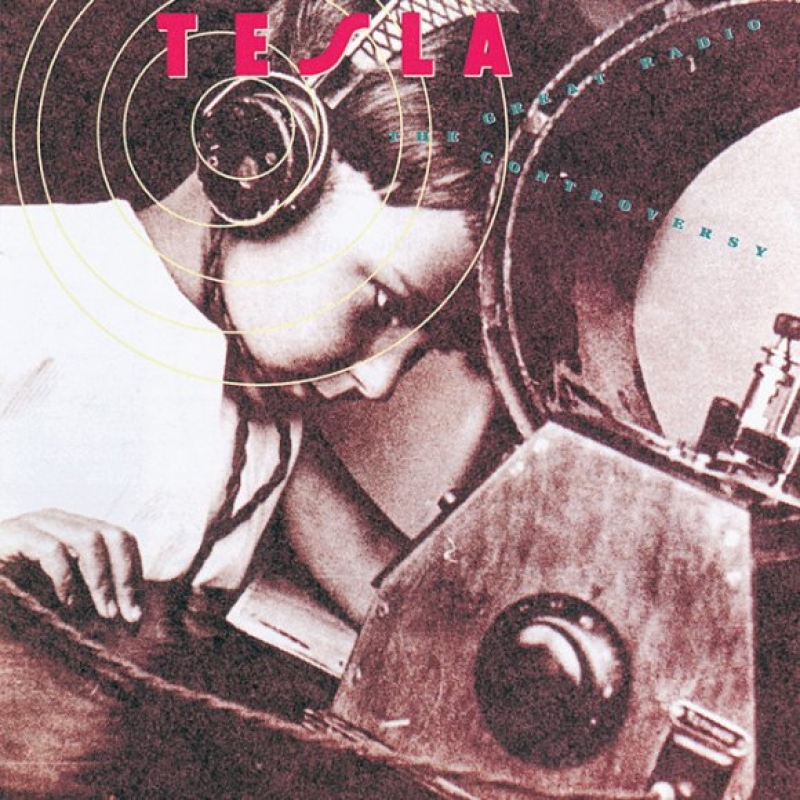 Tesla - Love Song