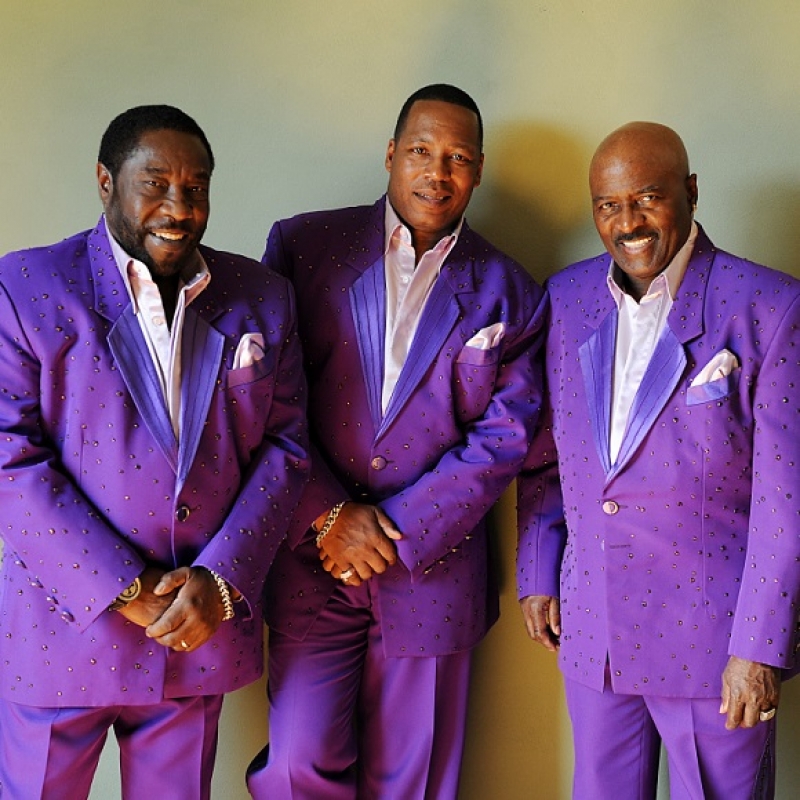 The O'Jays Image