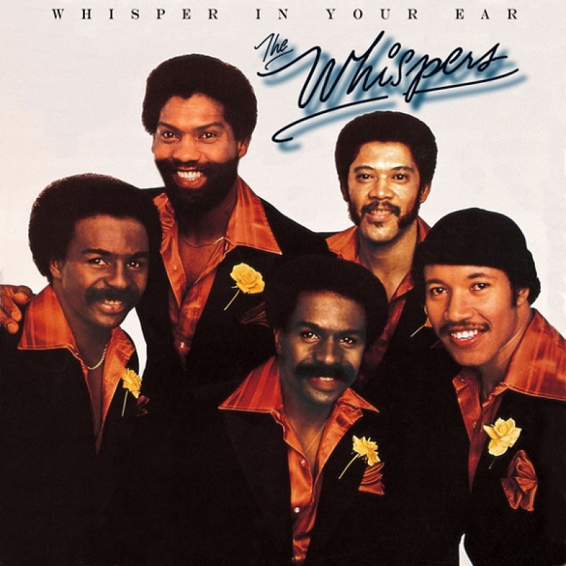 The Whispers Image