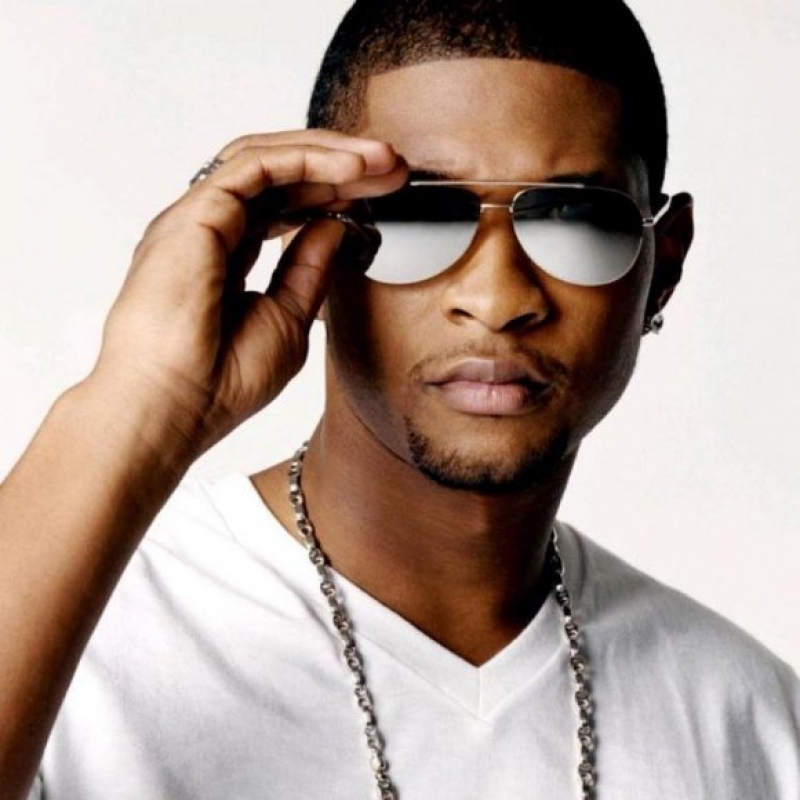 Usher Image